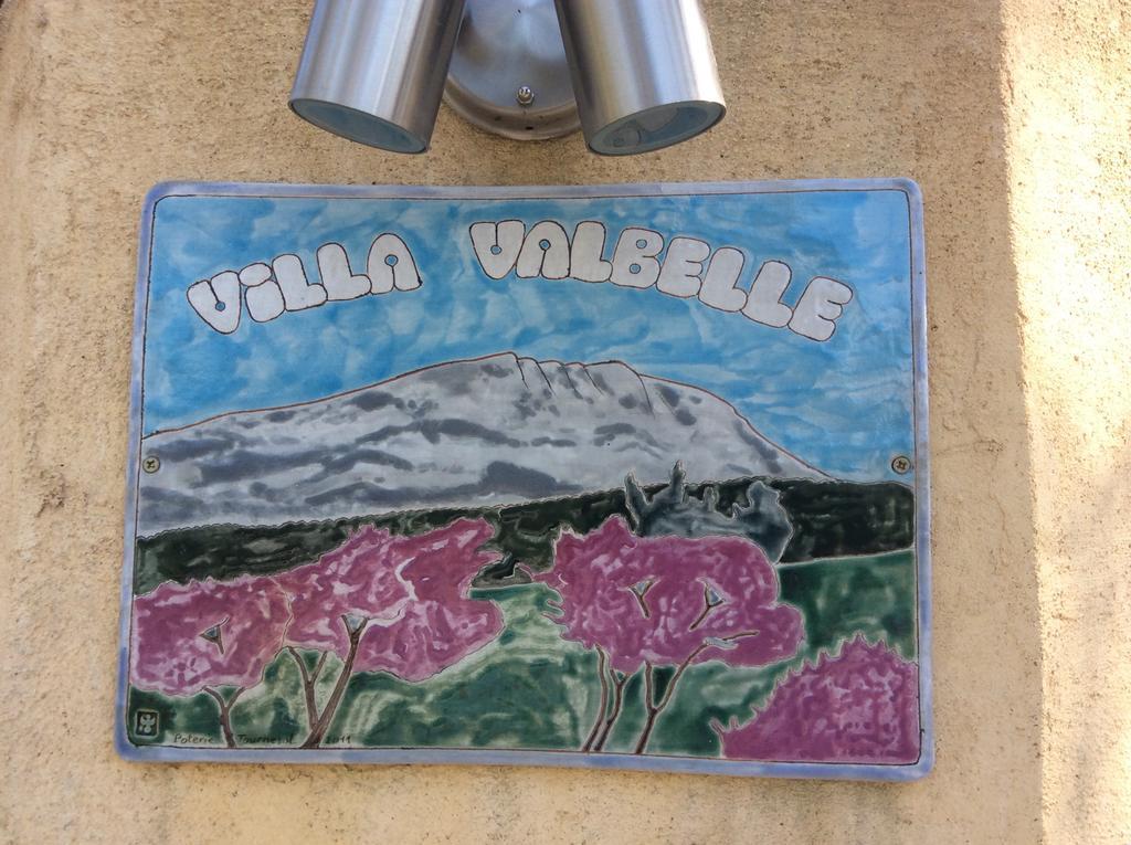 Villa Valbelle 梅瑞尔 外观 照片